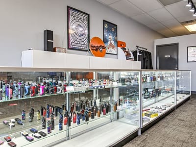 Generation V E-Cigarettes & Vape Bar | Vapor Shop