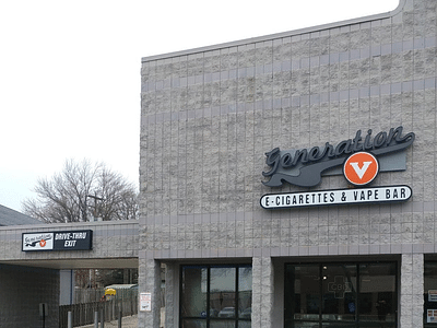 Generation V E-Cigarettes & Vape Bar | Vapor Shop