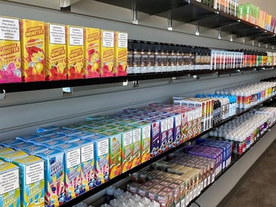 Generation V E-Cigarettes & Vape Bar | Vapor Shop