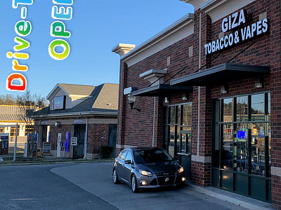 Giza Tobacco, Vapes, & Disposables