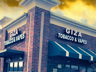 Giza Tobacco, Vapes, & Disposables
