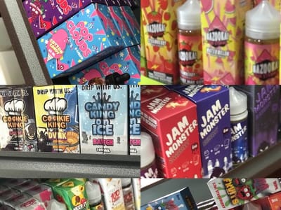 Giza Tobacco, Vapes, & Disposables