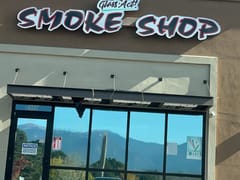 Glass Act - Smoke and Vape Shop