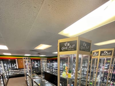 Glass Act - Smoke and Vape Shop