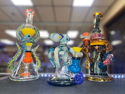 Glass City - Vapor + CBD & Kratom