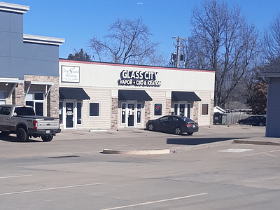 Glass City - Vapor + CBD & Kratom