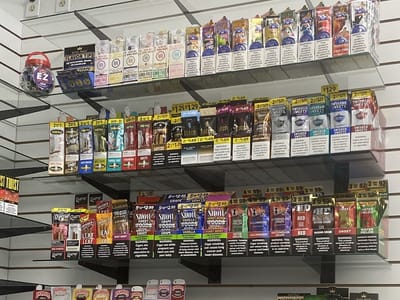 Glass heads vape shop