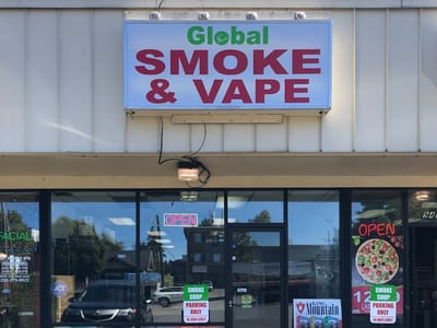 Global Smoke & Vape Shop