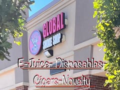 Global Smoke & Vape Shop