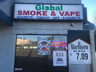 Global Smoke & Vape