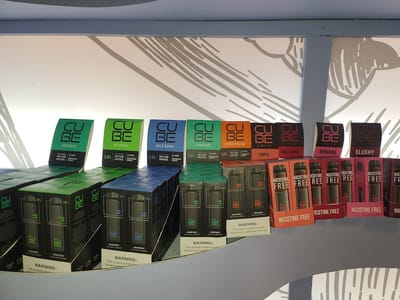 GloChella by Cloud 9 Dispensary & Vape Shop, Festival Clothing, Oxygen Bar and more