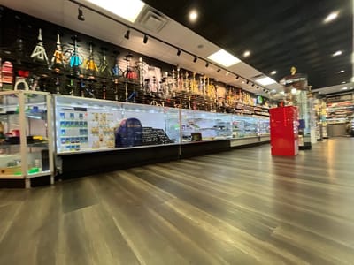 Gold Rush Smoke Shop 3