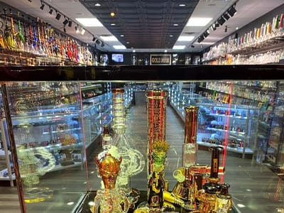 Gold Rush Smoke Shop 3