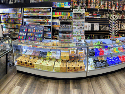 Gold Rush Smoke Shop 3