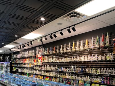 Gold Rush Smoke Shop 3