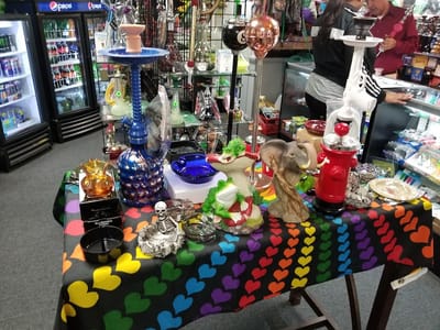 Golden Cave Tobacco-Vape-Hookah