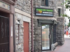 Golden Cave Tobacco-Vape-Hookah