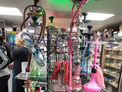 Golden Cave Tobacco-Vape-Hookah