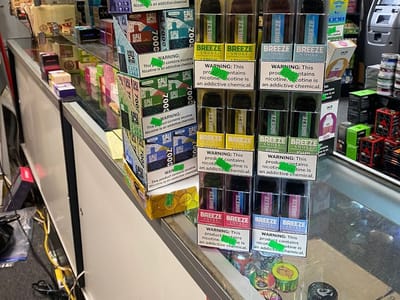 Golden Cave Tobacco-Vape-Hookah