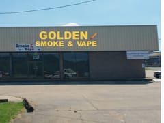 Golden Smoke & Vape