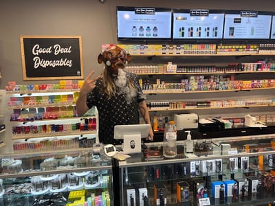 Good Deal Everything, Vape - Hemp - Glass - Smoke - Murfreesboro