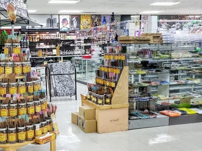 Good Time Super Smoke Shop