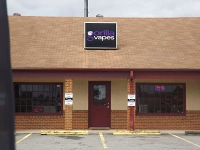 Gorilla Vapes