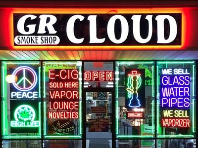 GR Cloud Smoke Shop