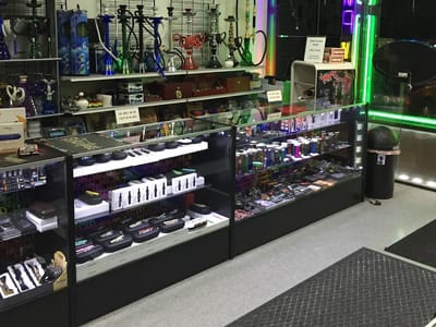 GR Cloud Smoke Shop