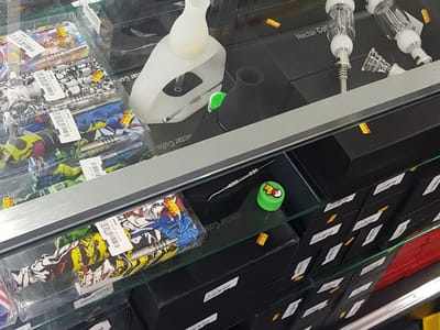 Grass Valley Smoke & Vape