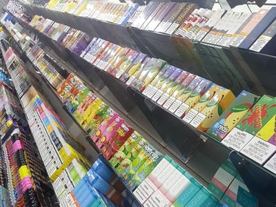 Grass Valley Smoke & Vape