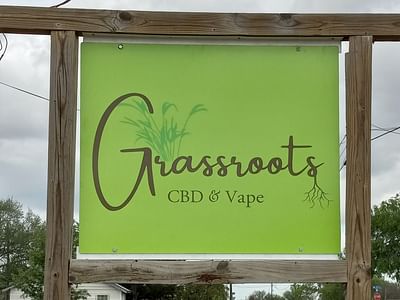 Grassroots CBD and Vape