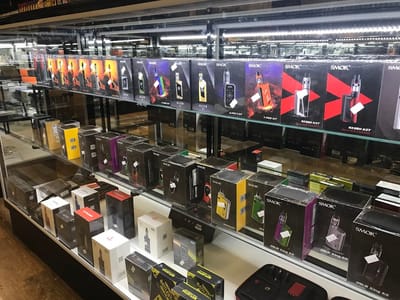 Gravitate Smoke & Vape