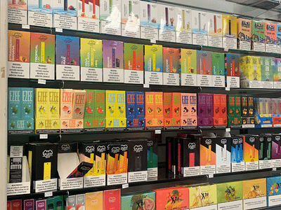 Gravitate Smoke & Vape