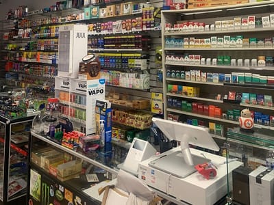 Gravitate Smoke & Vape