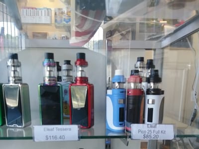 Great American Vapes