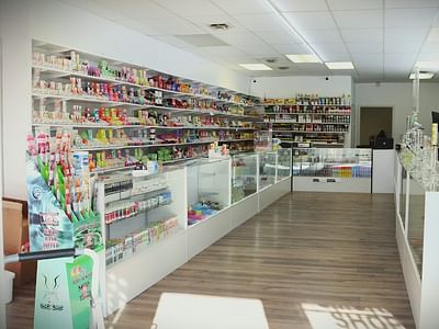 Green 55 Smoke Shop