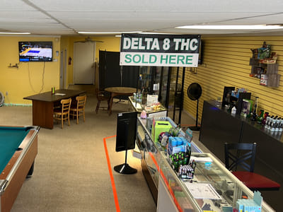 Green Cloud CBD and Vape