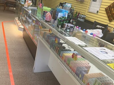 Green Cloud CBD and Vape