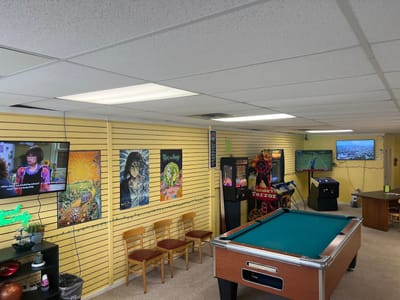 Green Cloud CBD and Vape