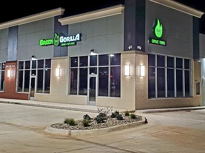 Green Gorilla Smoke & Vape Shop - South OKC