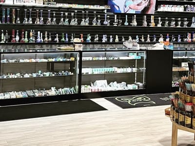 Green Gorilla Smoke & Vape Shop - South OKC