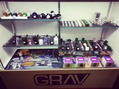 Green Gorilla Smoke & Vape Shop