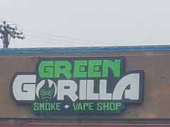 Green Gorilla Smoke & Vape Shop