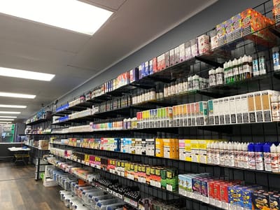 Green Gorilla Smoke & Vape Shop