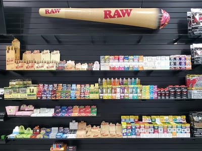 Green Gorilla Smoke & Vape Shop