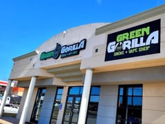 Green Gorilla Smoke & Vape Shop