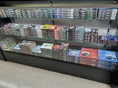 Green Gorilla Smoke & Vape Shop