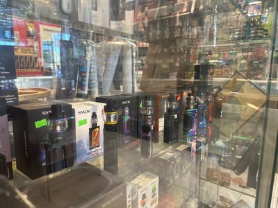 Green Smoke Vape & Tobacco