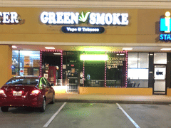 Green Smoke Vape & Tobacco